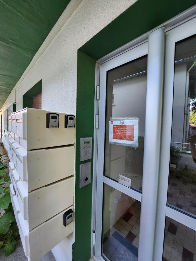 Appartement Vue Mer Saint-Georges-de-Didonne Exterior foto