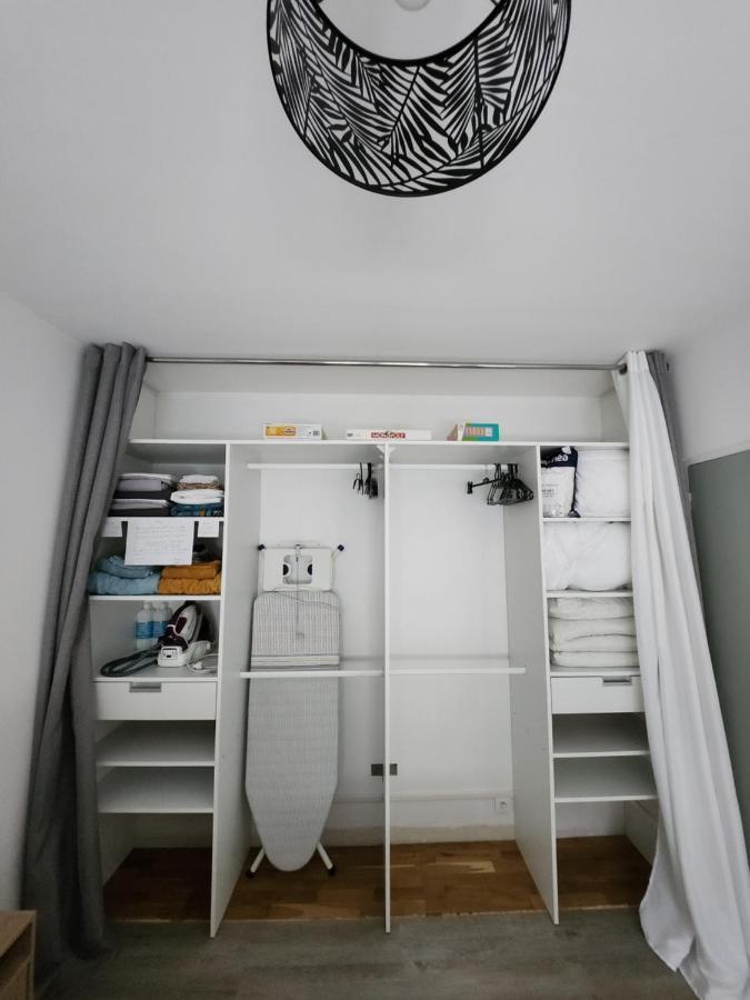 Appartement Vue Mer Saint-Georges-de-Didonne Exterior foto